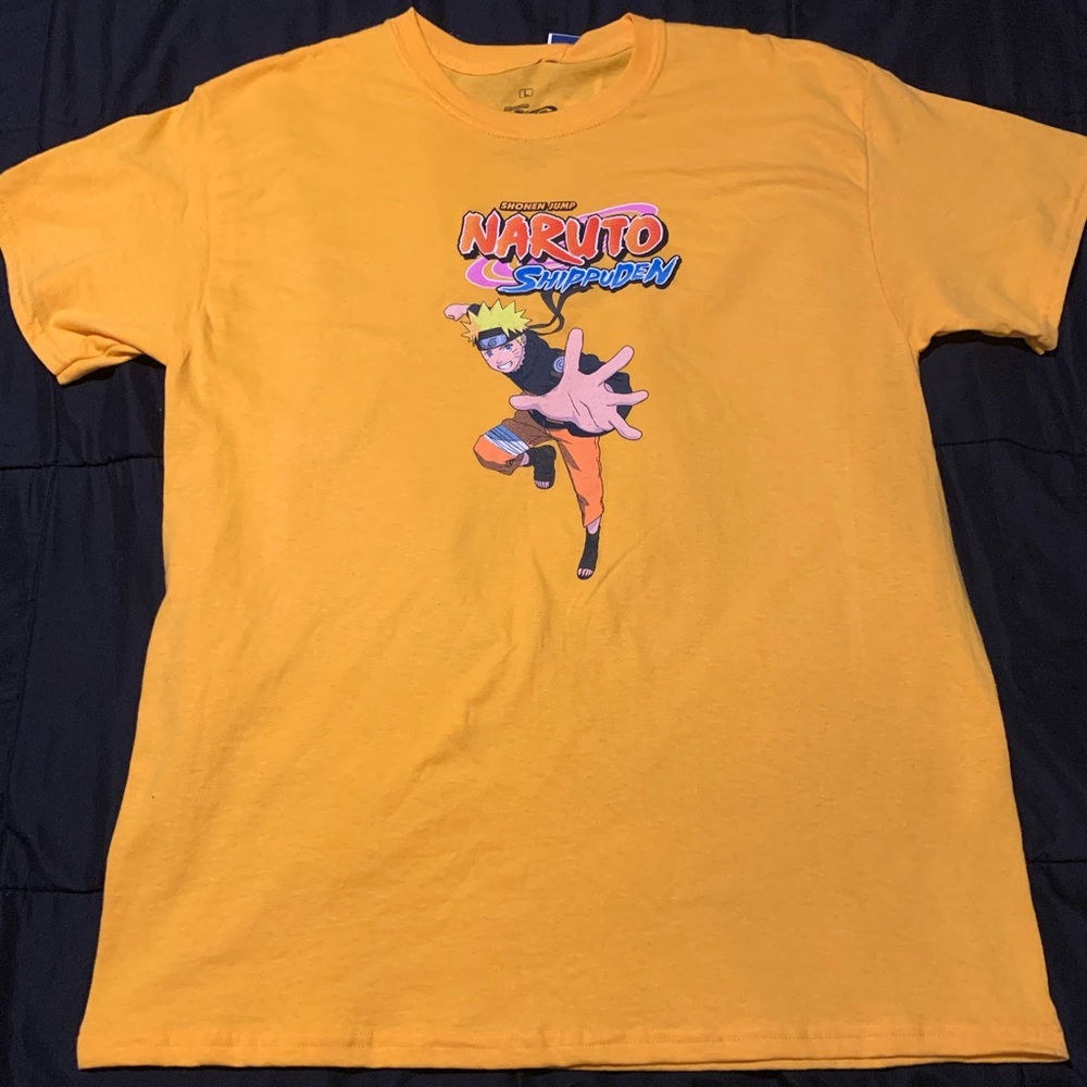 Naruto shippuden Tshirt